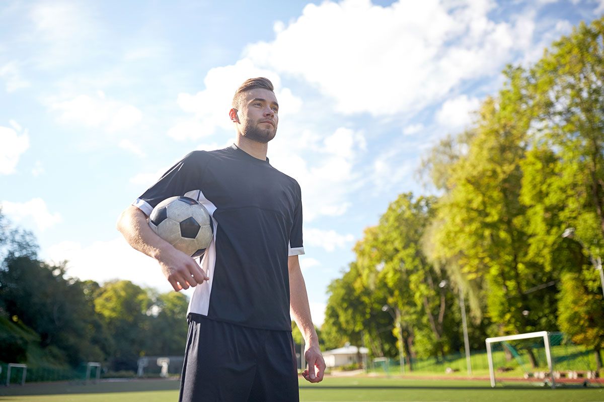 De Gennaro · Representante de futbolistas