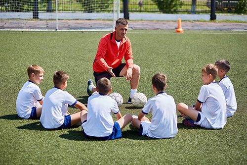 Representación de entrenadores